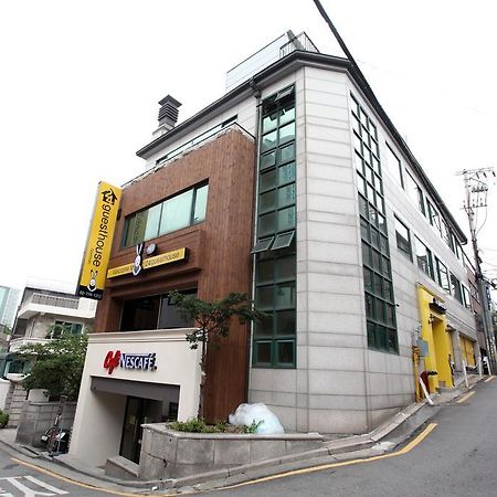 24 Guesthouse Namsan Szöul Kültér fotó